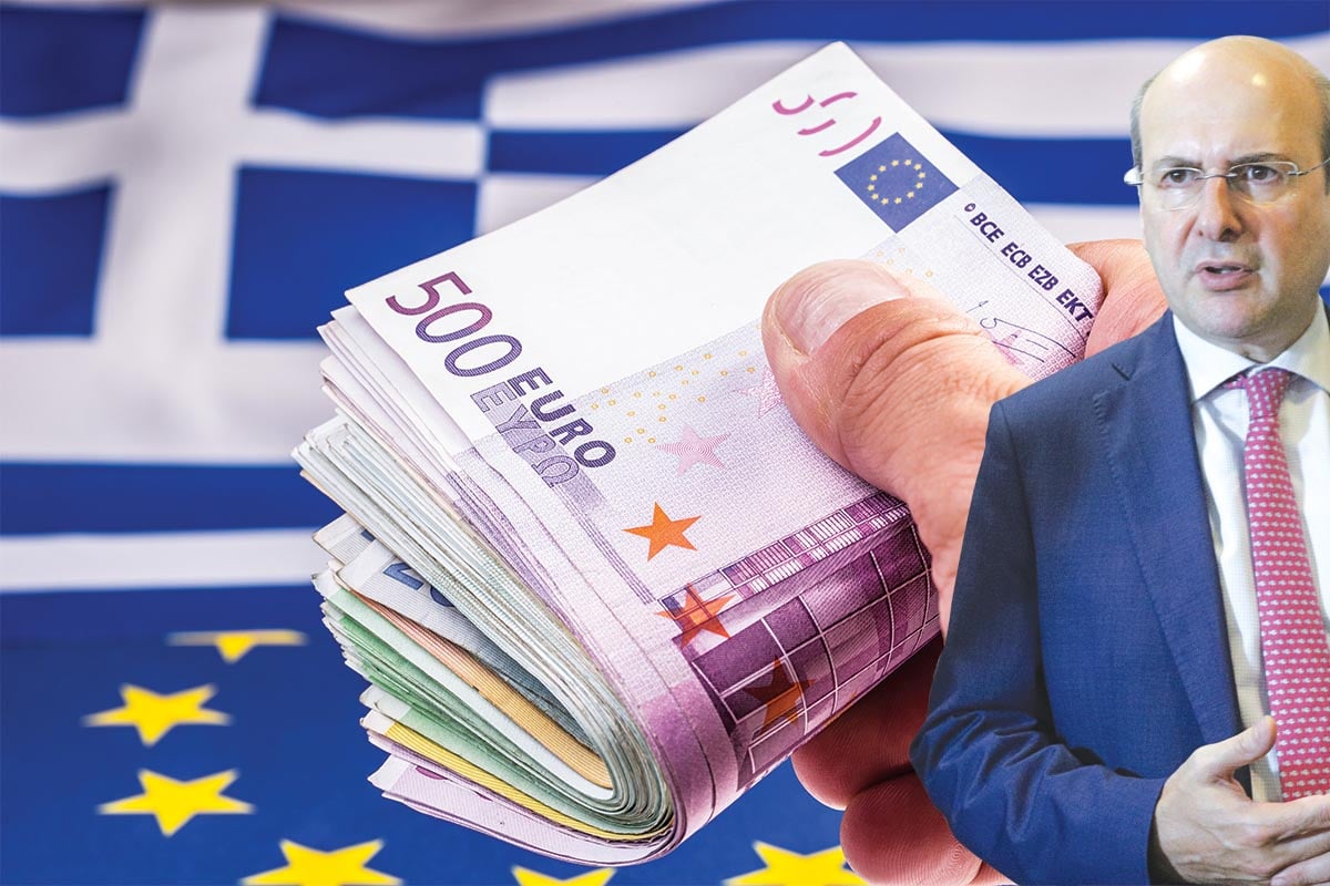 Πάνω από 60 δισ. οι φόροι στο 11μηνο!