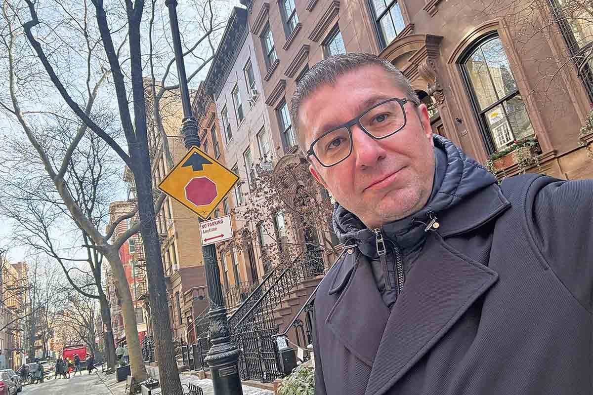 Αλ. Τάρκας: Το νέο πρόβλημα Αθήνας και Σκοπίων