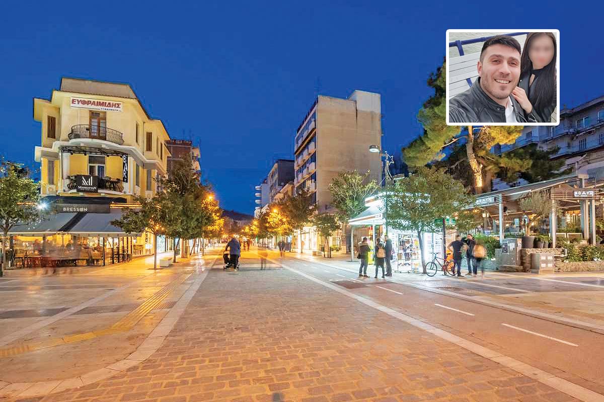 Σκότωσαν με μαχαίρι πατέρα δύο παιδιών