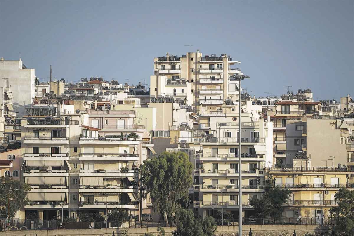 Εως 8 μήνες  για την πώληση μιας κατοικίας