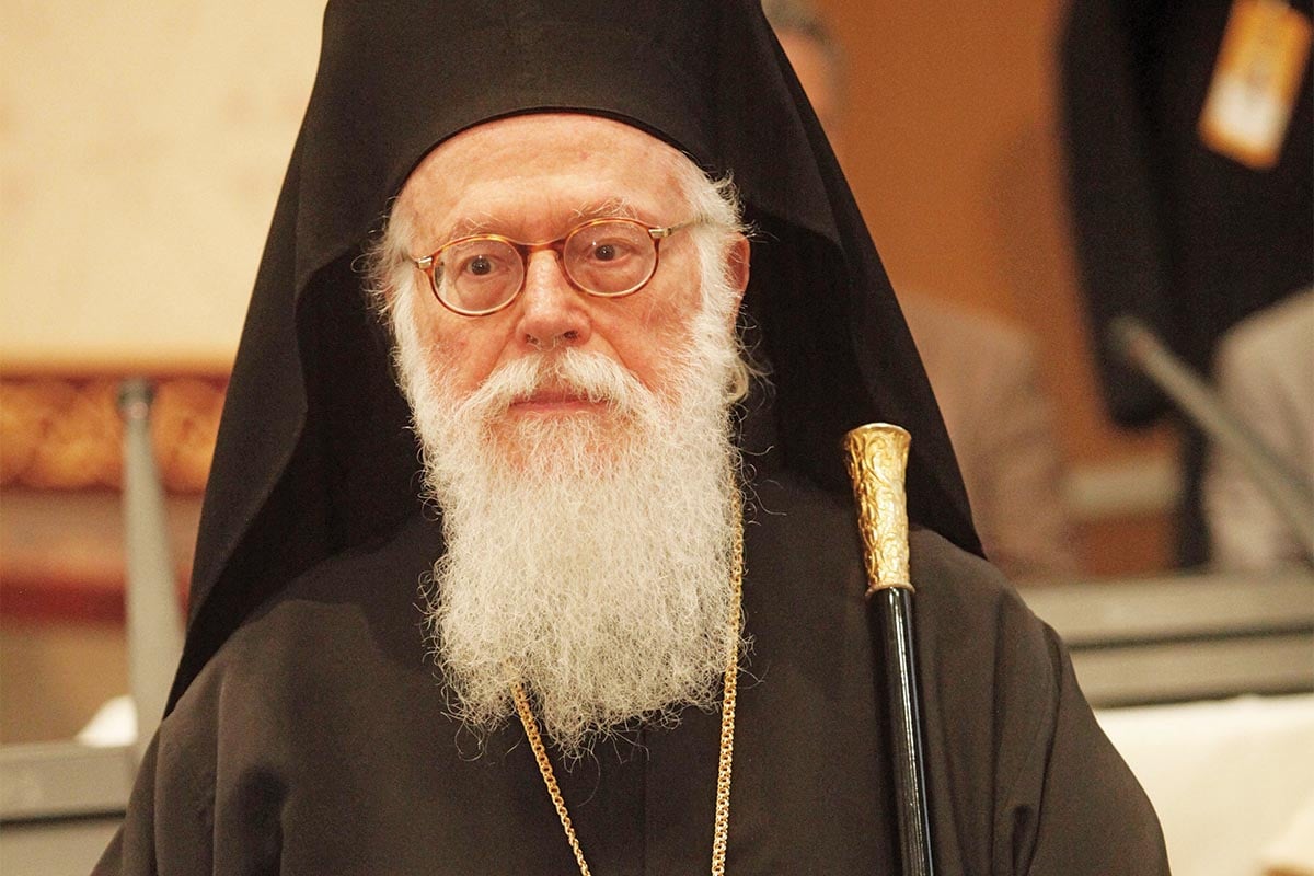 Σε κρίσιμη κατάσταση  παραμένει ο Αναστάσιος