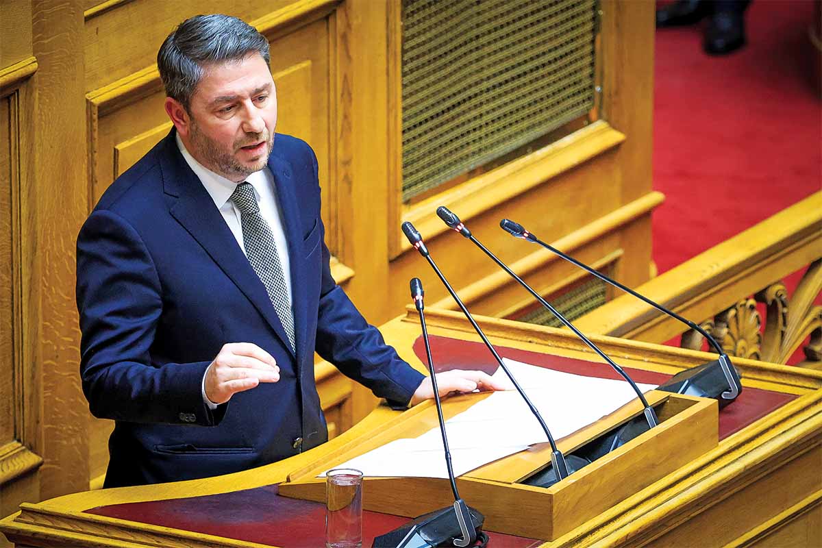 Η υποψηφιότητα Τασούλα έφερε αμηχανία στο ΠΑΣΟΚ