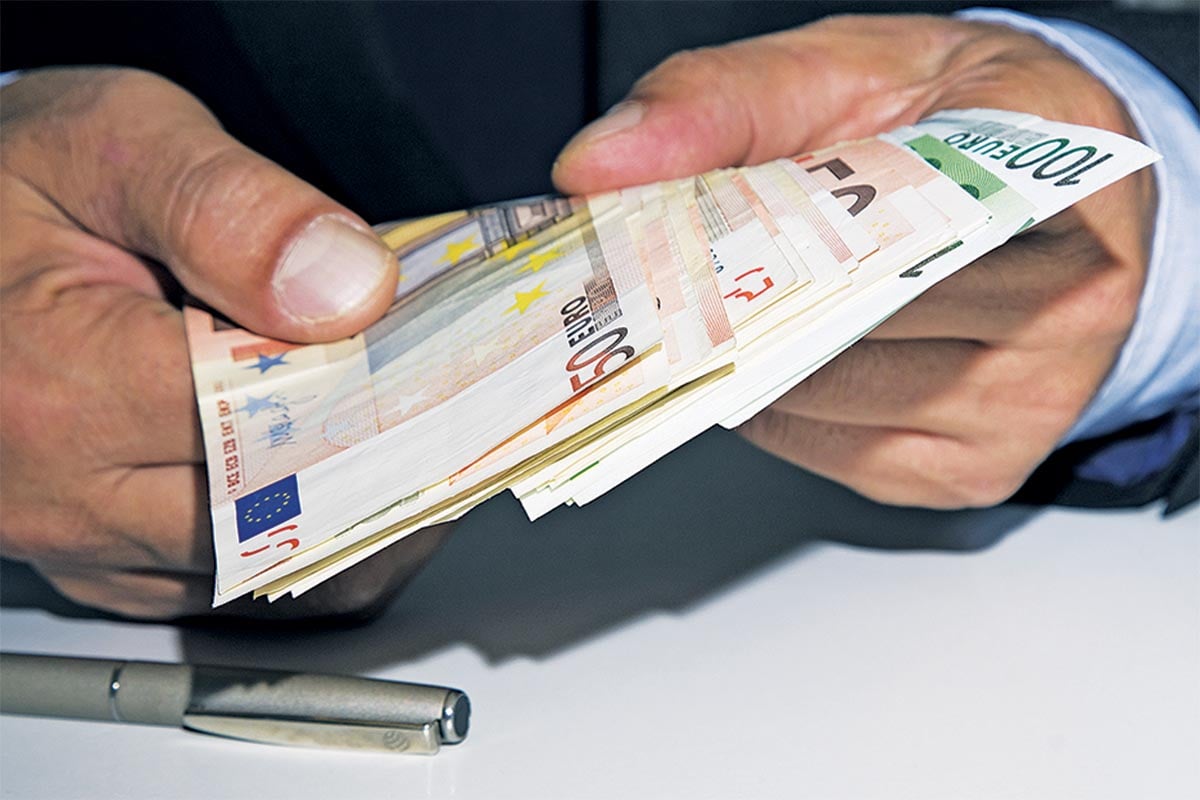 Ερχονται μικροδάνεια 25.000 €