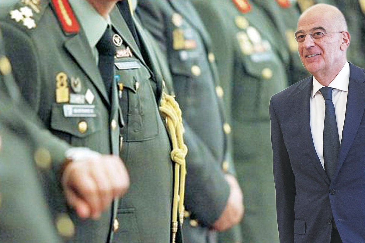 «Σφαγή»  στις έκτακτες κρίσεις στο Στράτευμα