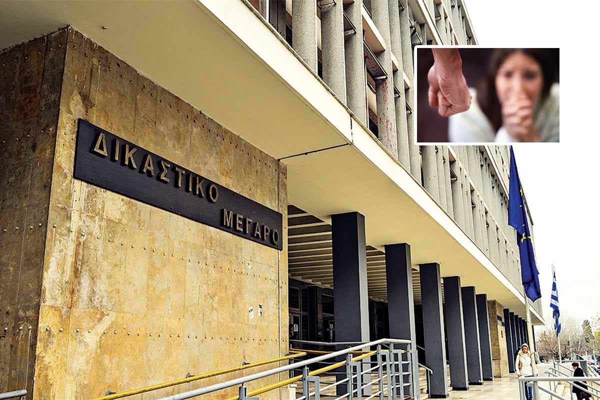 Κατήγγειλε κακοποίηση επειδή την απατούσε!