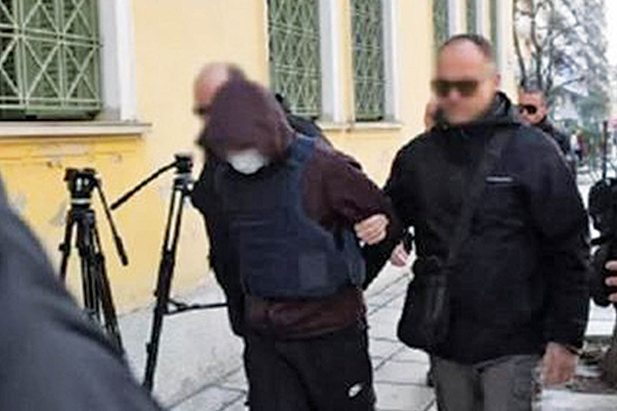 Επικίνδυνοι «νονοί» οι δολοφόνοι του πατέρα στις Σέρρες