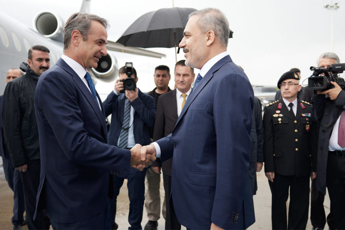 Φιντάν: Βάζει στο τραπέζι (και) θέμα Δυτικής Θράκης!
