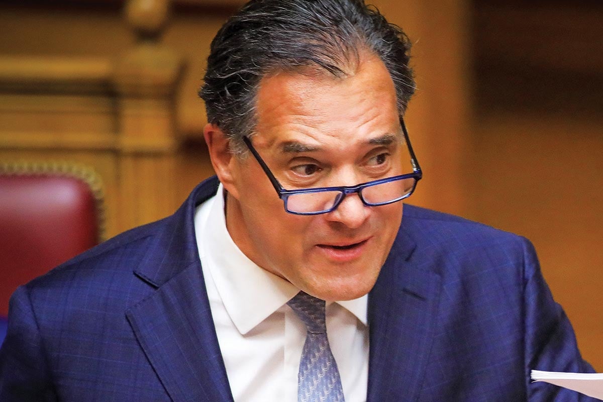 Η σχολή των  σκατόψυχων