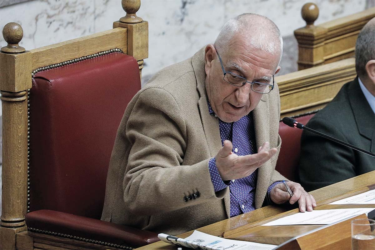 Ικανοποίηση για την επιλογή Κακλαμάνη!