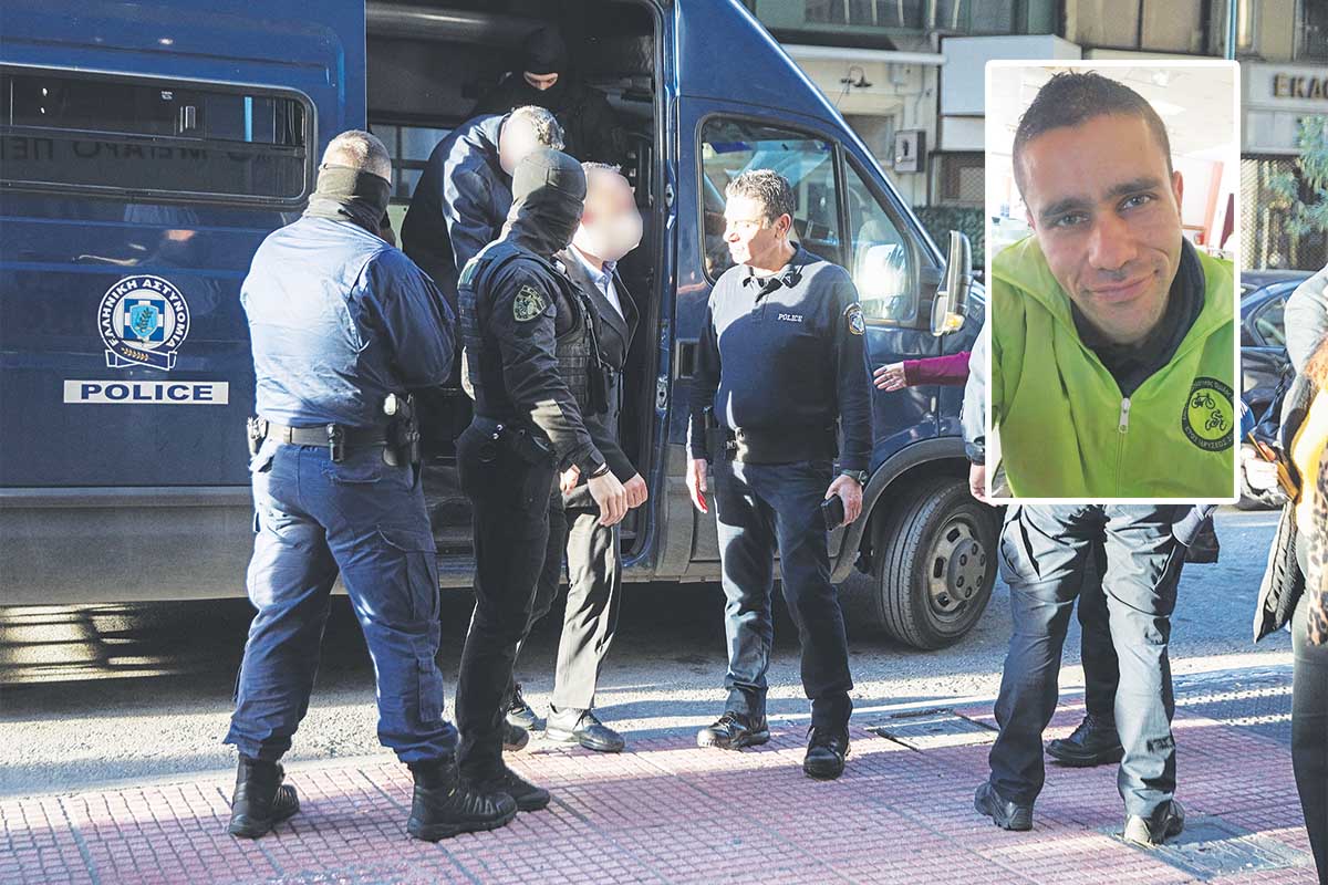 Δίκη Καργιώτη: Τον πέταξαν στη θάλασσα και αποπλεύσαμε
