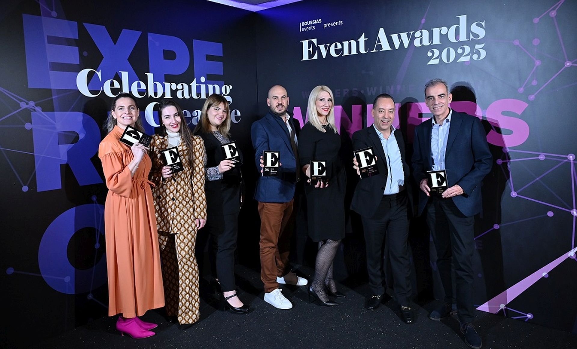 Κυριαρχία του ΟΠΑΠ στα Event Awards 2025 – Κέρδισε 7 βραβεία για την καινοτομία στις εκδηλώσεις του