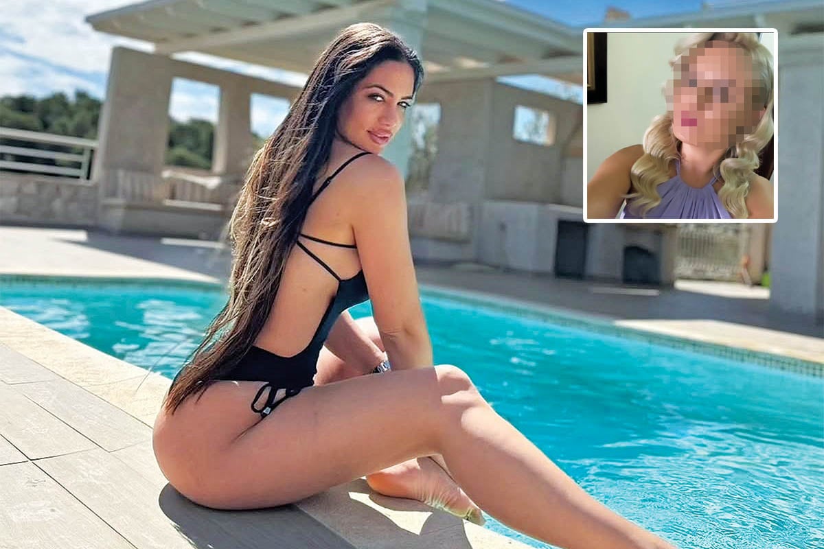 Σύζυγος του  «υπαρχηγού» η καλλονή  γυμνάστρια