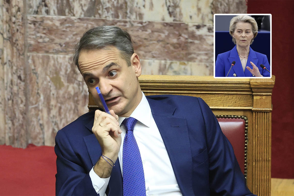 Νέα παρακάλια προς την Ούρσουλα