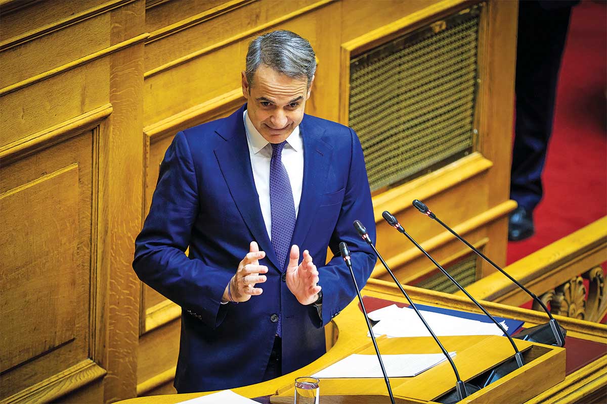 Η τριμερής, φραγμός στα σχέδια Ερντογάν