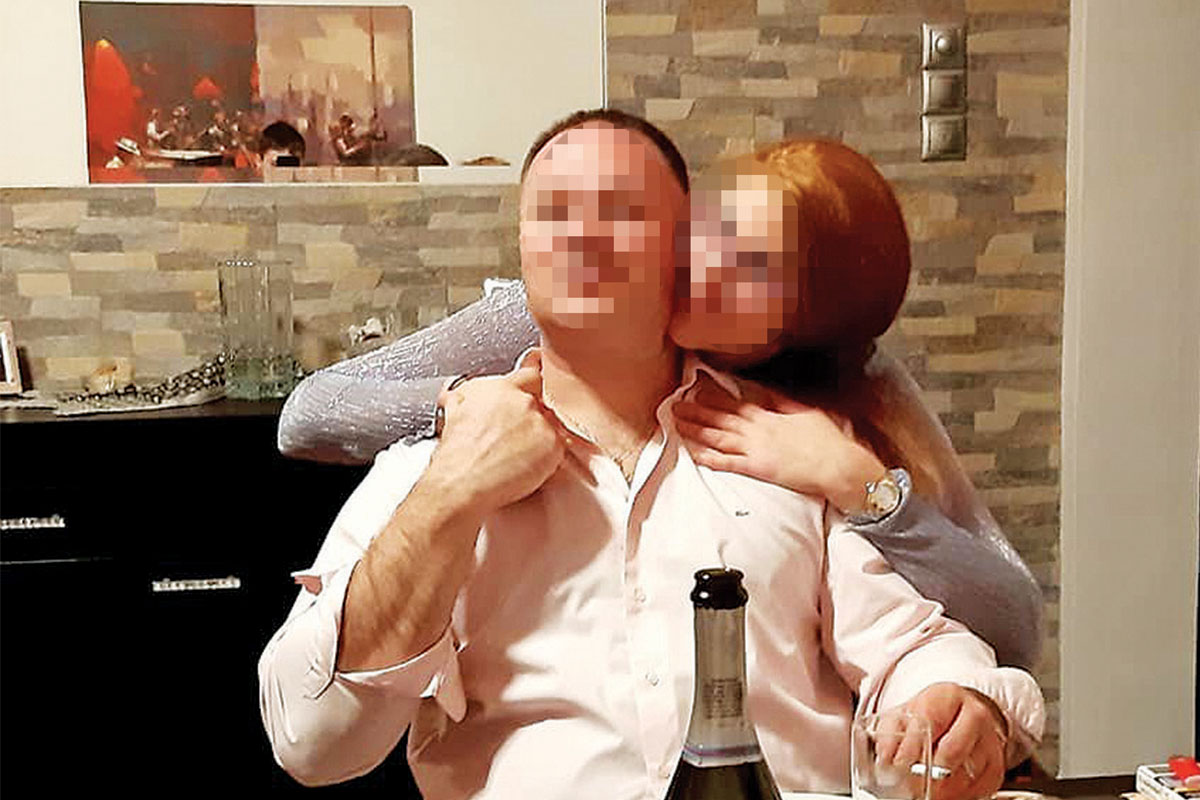 «Πλήρη επίγνωση» είχε η σύζυγος του αστυνομικού