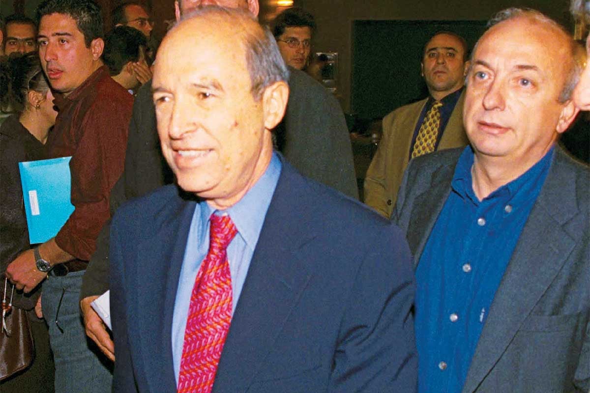 Οι «μαύρες» σελίδες της «εκσυγχρονιστικής» φούσκας του Κώστα Σημίτη