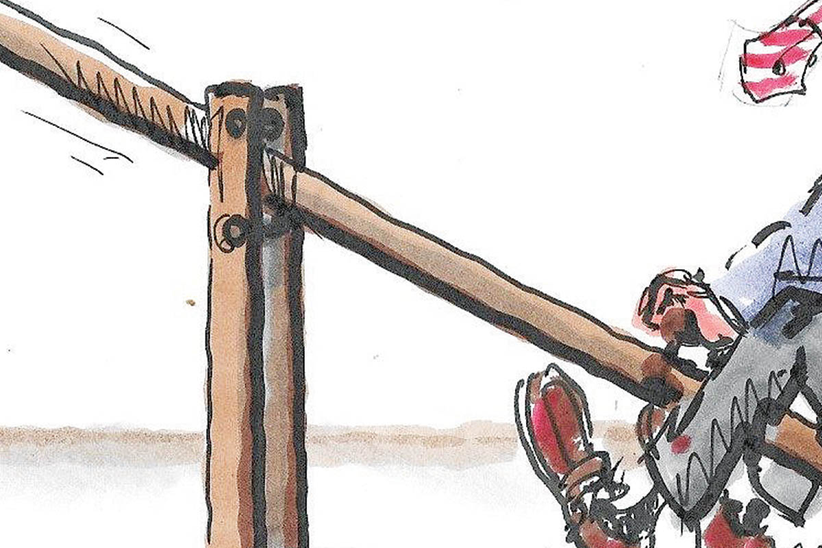 Το σκίτσο της «Δημοκρατίας» 21/01/2025