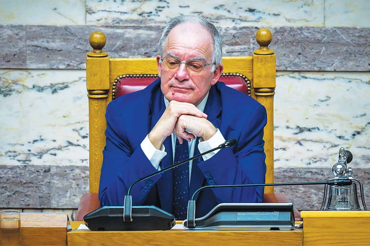 Πρόεδρος όλων των… Ιωαννίνων ο Τασούλας!