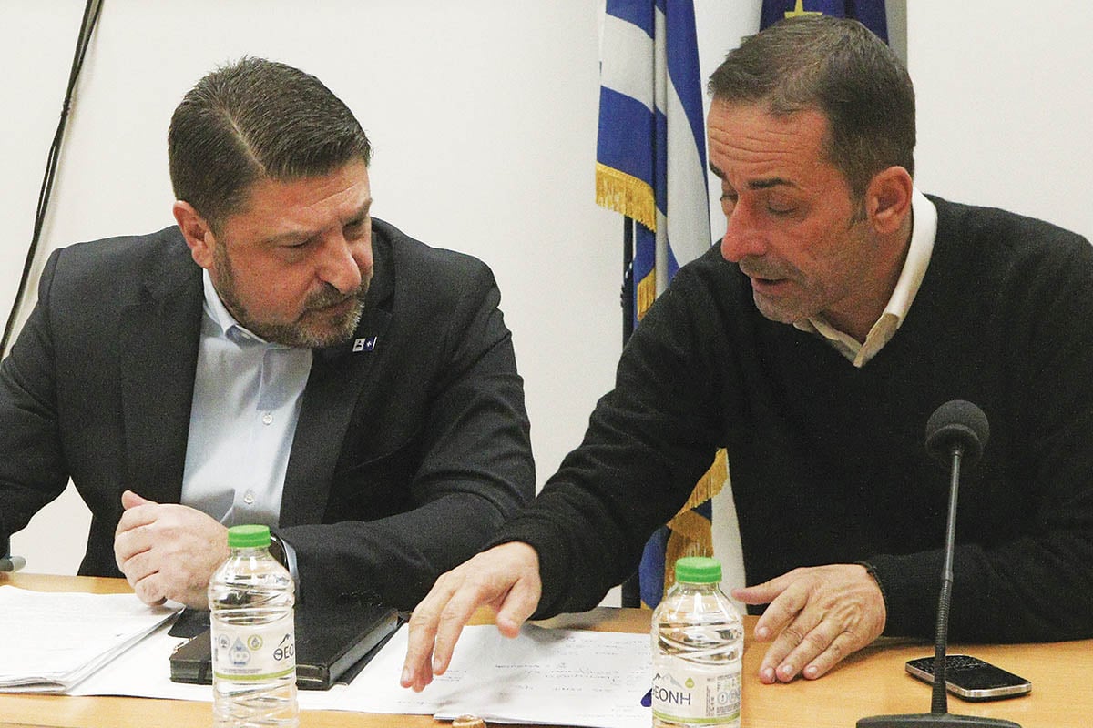 Χαρδαλιάς: «Δεν θα γίνω αυτοφωράκιας»
