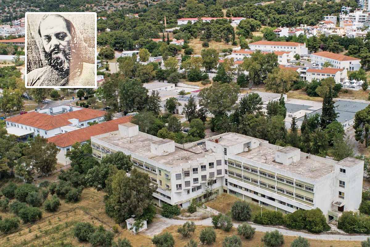 Δαφνί: Εσφαξε ασθενή  με ένα κομμάτι γυαλί!
