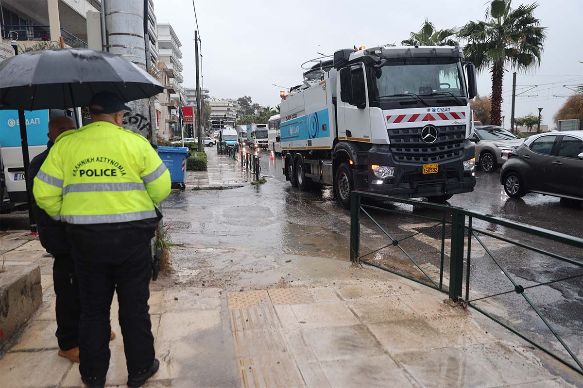 Συνεχίζεται το «σίριαλ» της ΕΥΔΑΠ με τα βοθρολύματα