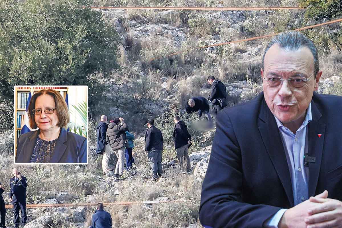 «Η κυρία Αδειλίνη να προσέχει τη διάκριση των εξουσιών»