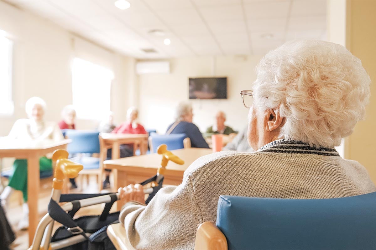 Πρόστιμο 61.440 ευρώ σε παράνομο γηροκομείο