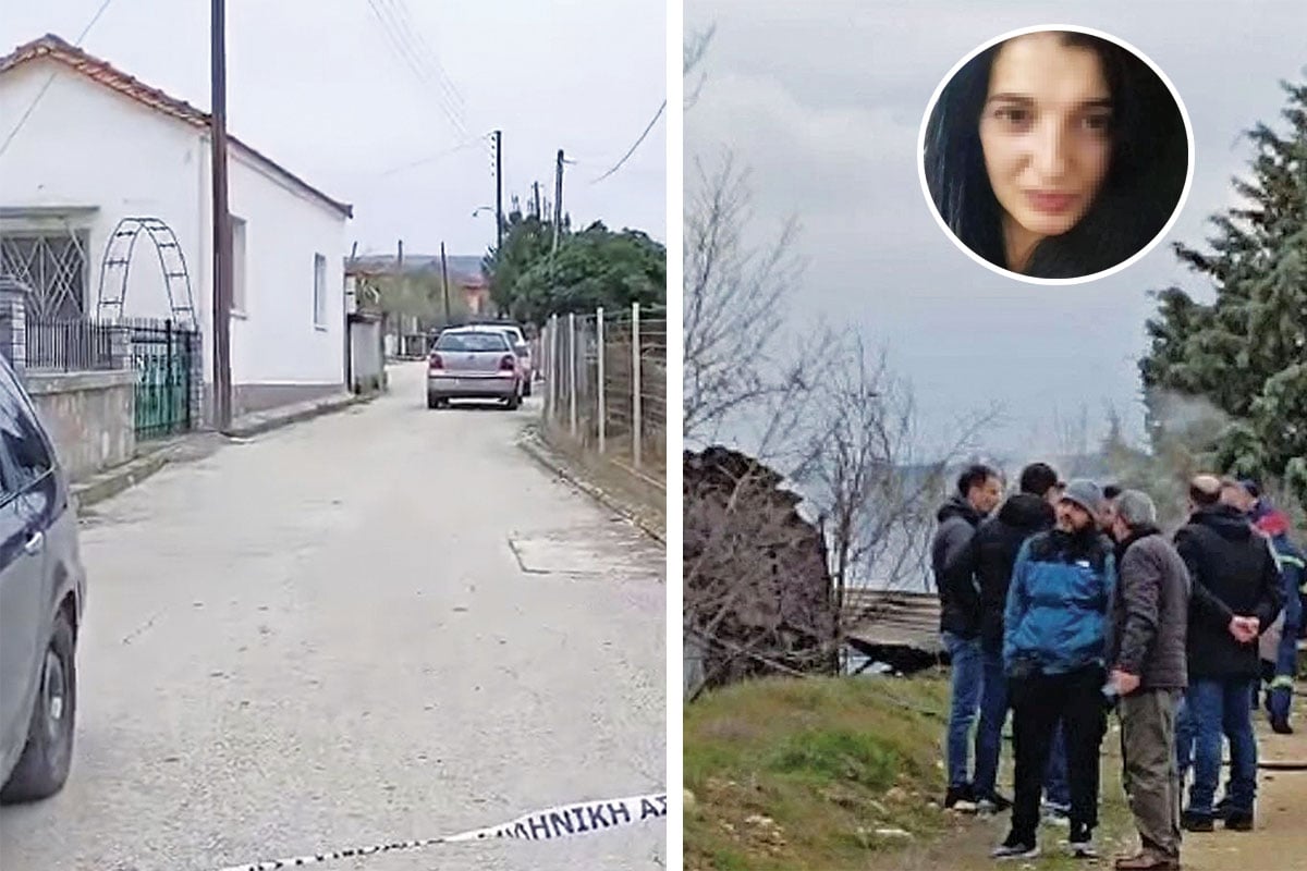 «Ελάτε, σκότωσα τη γυναίκα μου και πάω να κρεμαστώ»