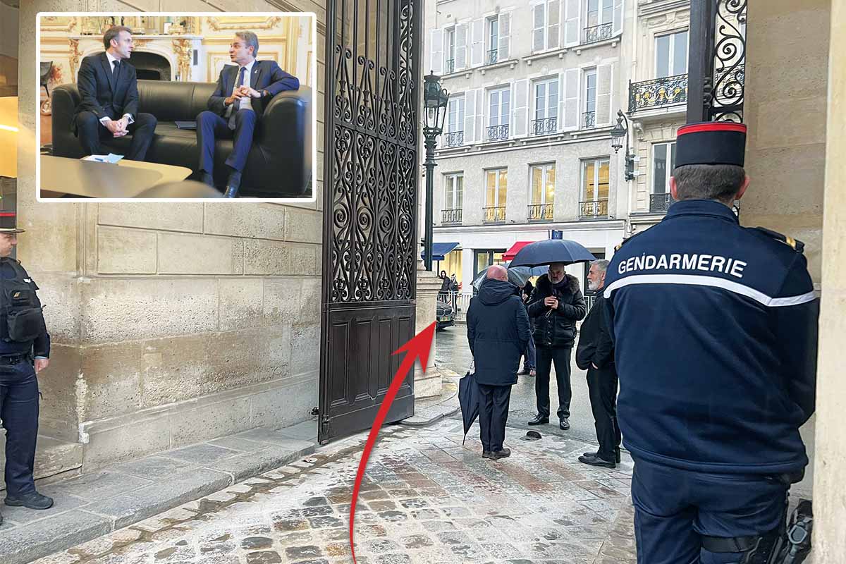 Ραντεβού με καθυστέρηση και αμηχανία