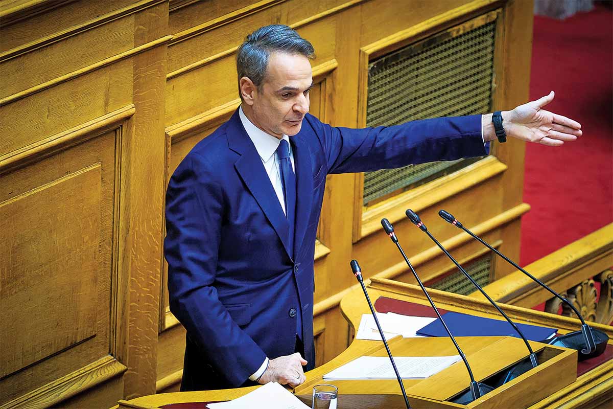 Παίζουν καθυστερήσεις και με τις διαδικασίες στη Βουλή για τα Τέμπη!