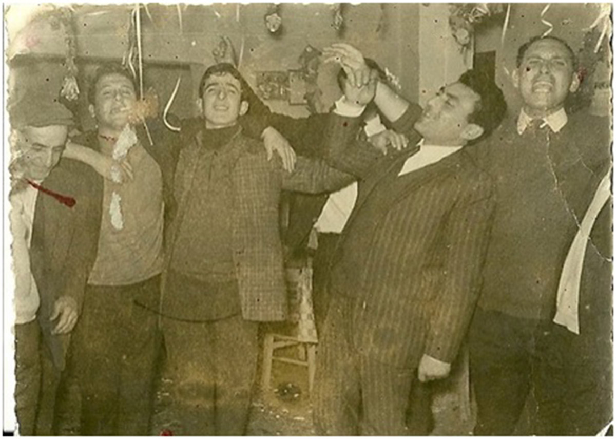 Η τρελή αποκριά