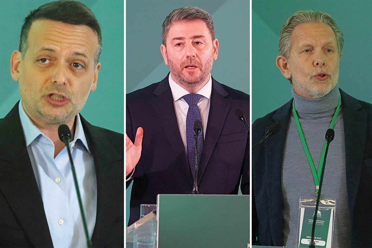 Νέες αναταράξεις στο ΠΑΣΟΚ