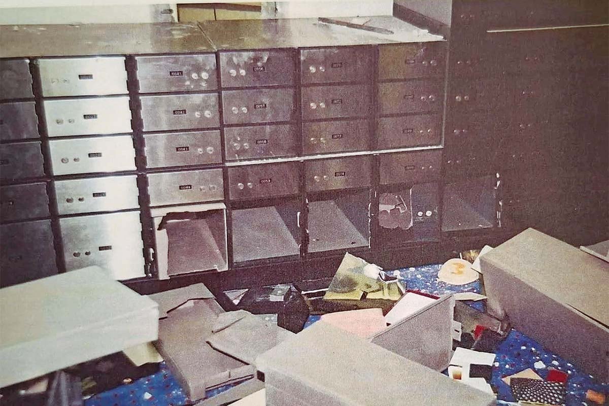Λύθηκε το μυστήριο με το ριφιφί της Κηφισιάς