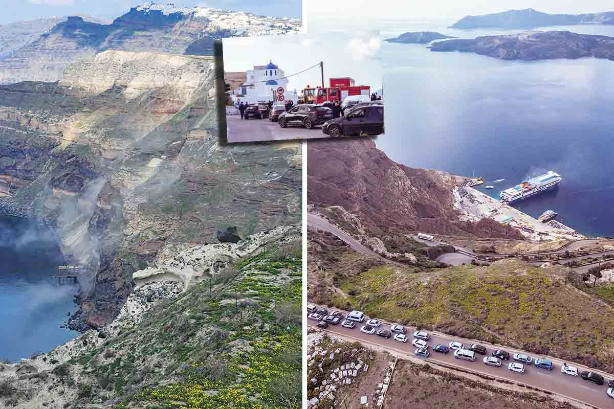 Το μπαράζ των δονήσεων φέρνει κόκκινο συναγερμό αλλά και… τρομολαγνεία