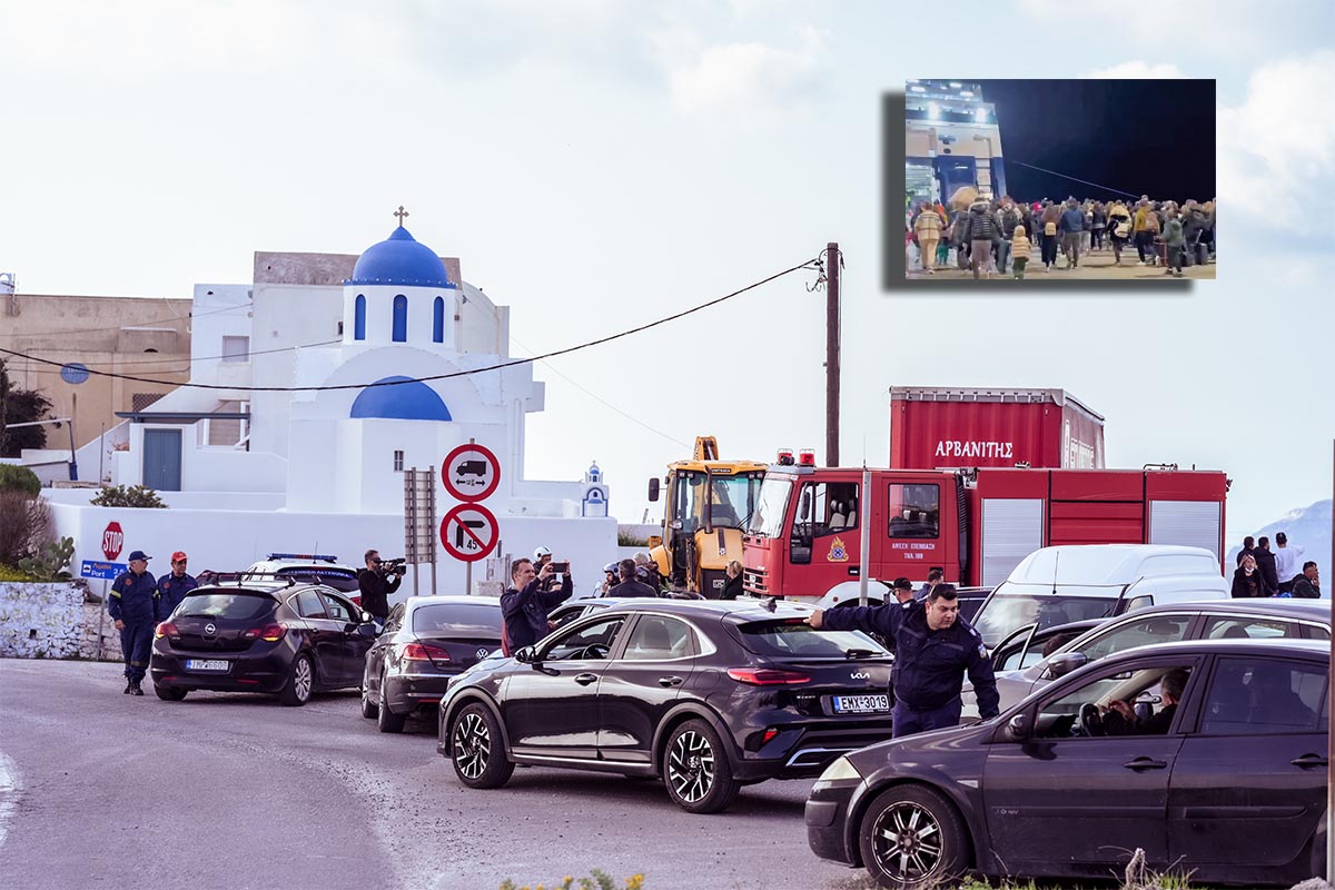«Νιώθουμε  πρόσφυγες, δεν ξέρουμε πότε θα επιστρέψουμε…»