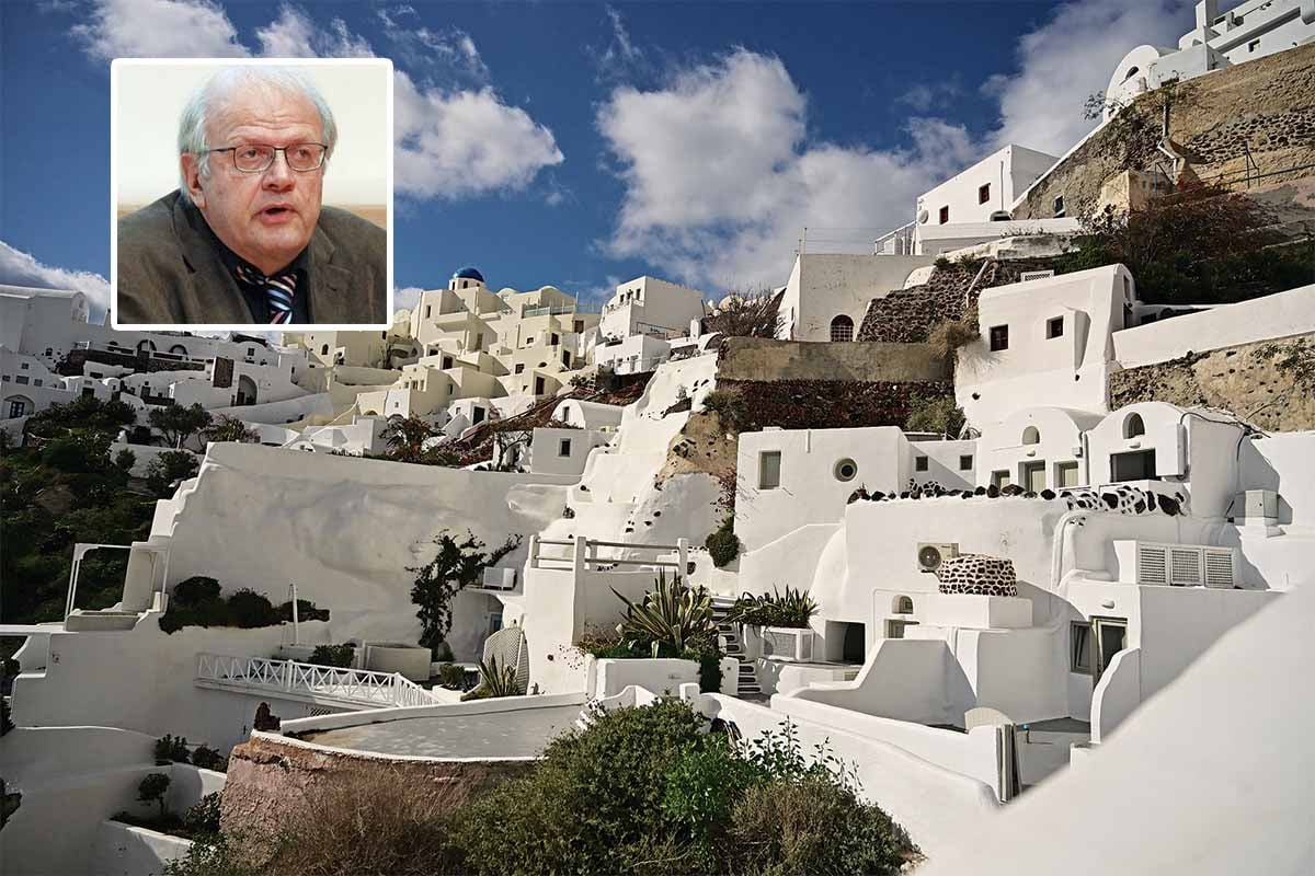 Σαντορίνη: «Βόμβα» Τσελέντη για κυβερνητικές αλχημείες!
