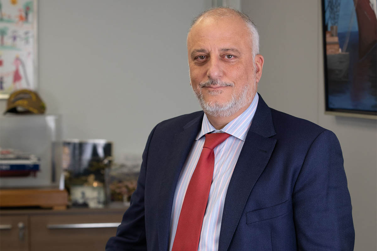 ΣΕΕΝ: Επανεξελέγη πρόεδρος ο Διονύσης Θεοδωράτος