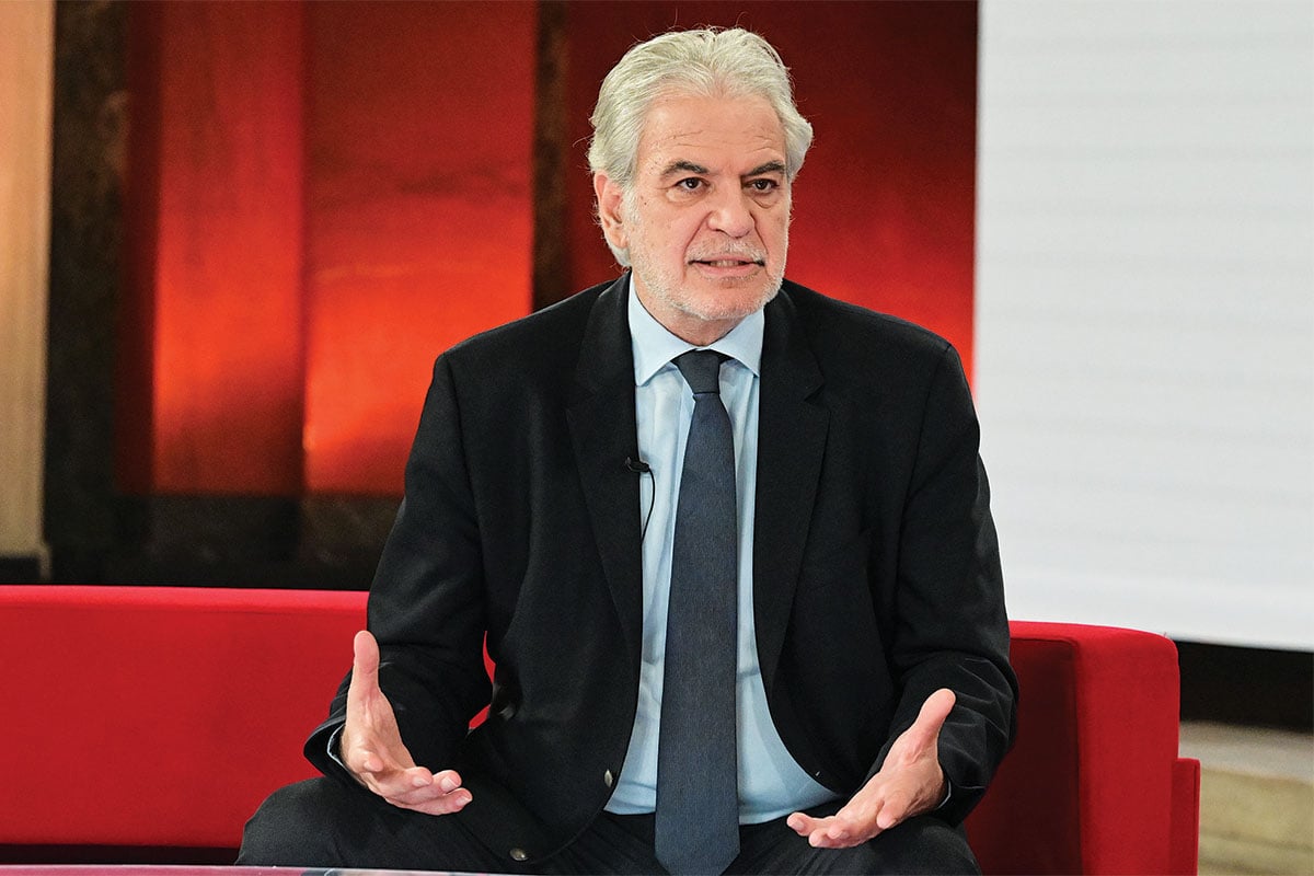 Χρήστος Στυλιανίδης: Σκορπάει χρήμα σε βάρος ακριτικών νησιών