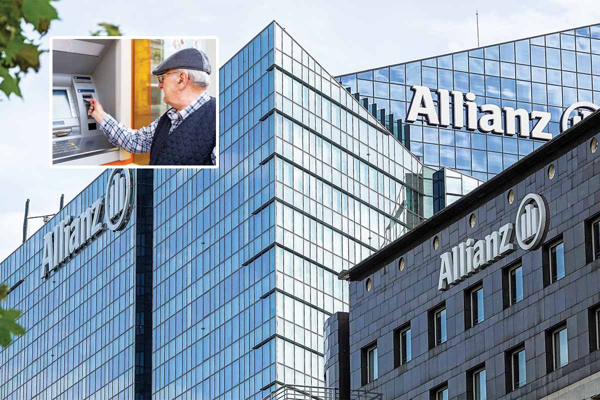 Σε σταθερή βάση το συνταξιοδοτικό σύστημα της χώρας