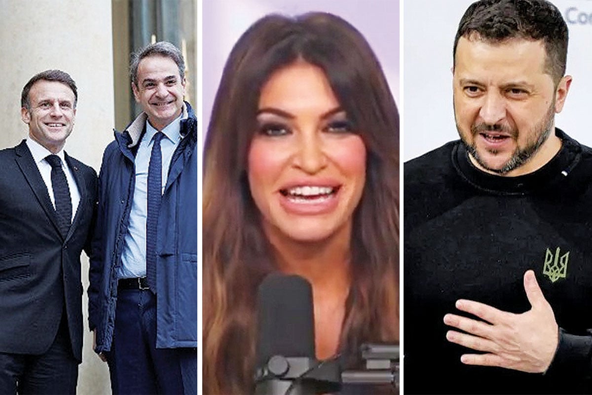 Αλ. Τάρκας: Αποκάλυψη! Το σχέδιο Τραμπ για την Ουκρανία