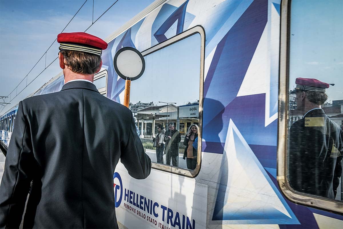 Ποινική δίωξη σε στελέχη του ΟΣΕ για τα βίντεο