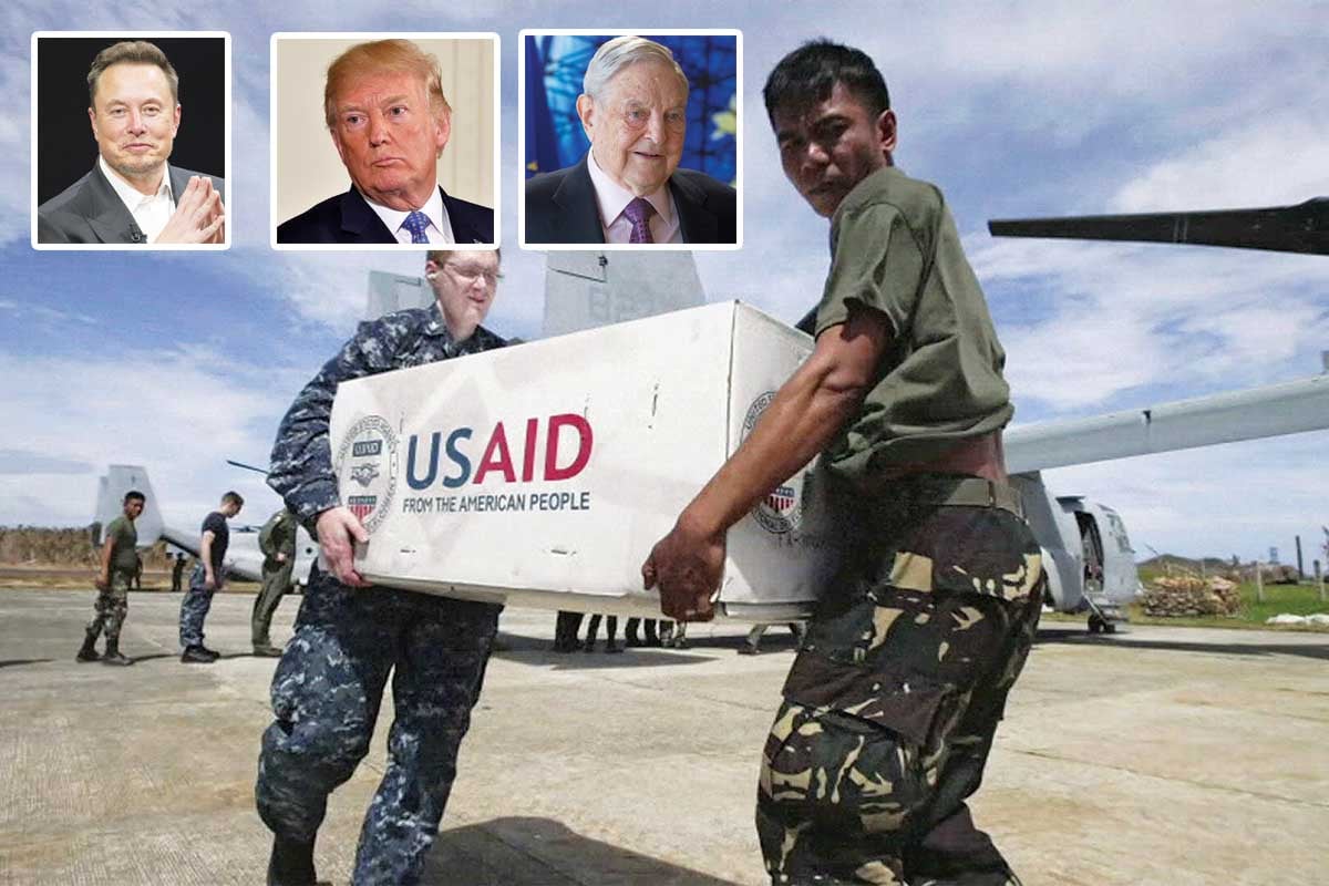 Τα βρόμικα παιχνίδια της USAID σε Ελλάδα, Κύπρο και Δυτ. Βαλκάνια