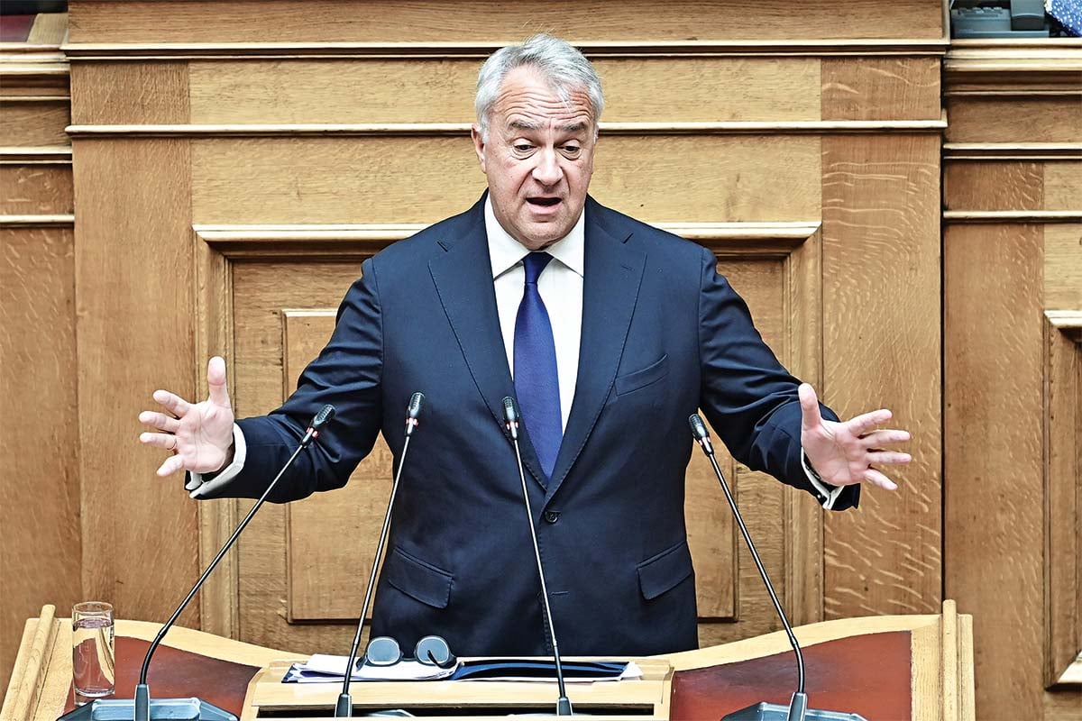 Λεπτομέρειες: Το βαθύ παρασκήνιο της πολιτικής