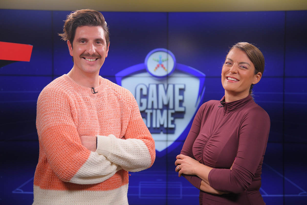 Ο Γιώργος Γεροντιδάκης στο ΟΠΑΠ Game Time: Το γκολ στον Νικοπολίδη, το μονό με τον Πρίντεζη και το δίλημμα έρωτας ή εξουσία