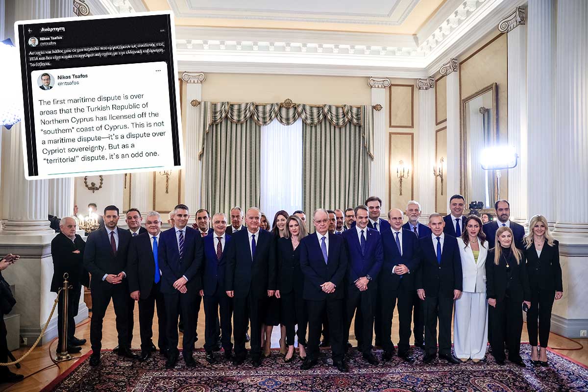 Με αμαρτωλό παρελθόν οι έξι στους έντεκα «νέους» υφυπουργούς