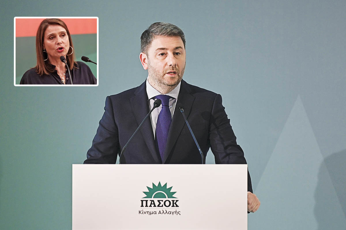 Το ΠΑΣΟΚ επιστρέφει σε εμφυλιοπολεμικό κλίμα