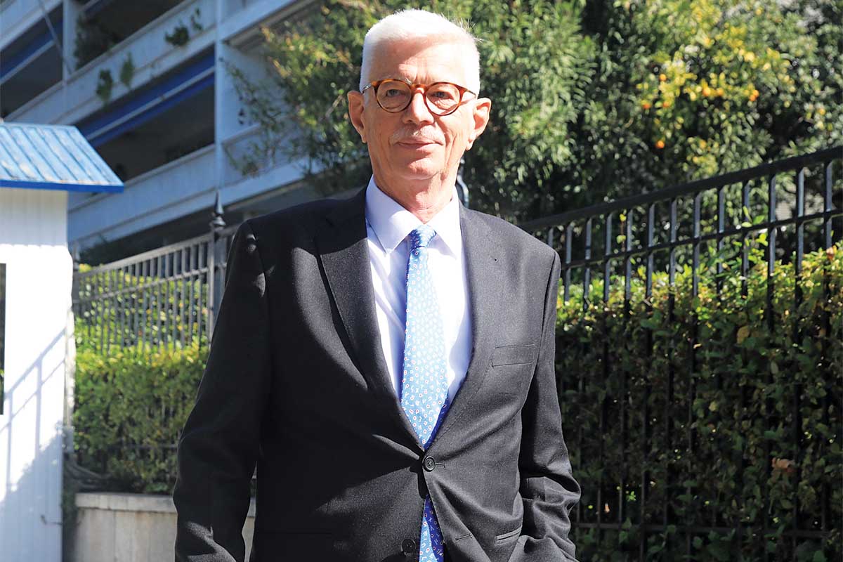 «Ανθρακες» ο ανασχηματισμός του Μητσοτάκη!