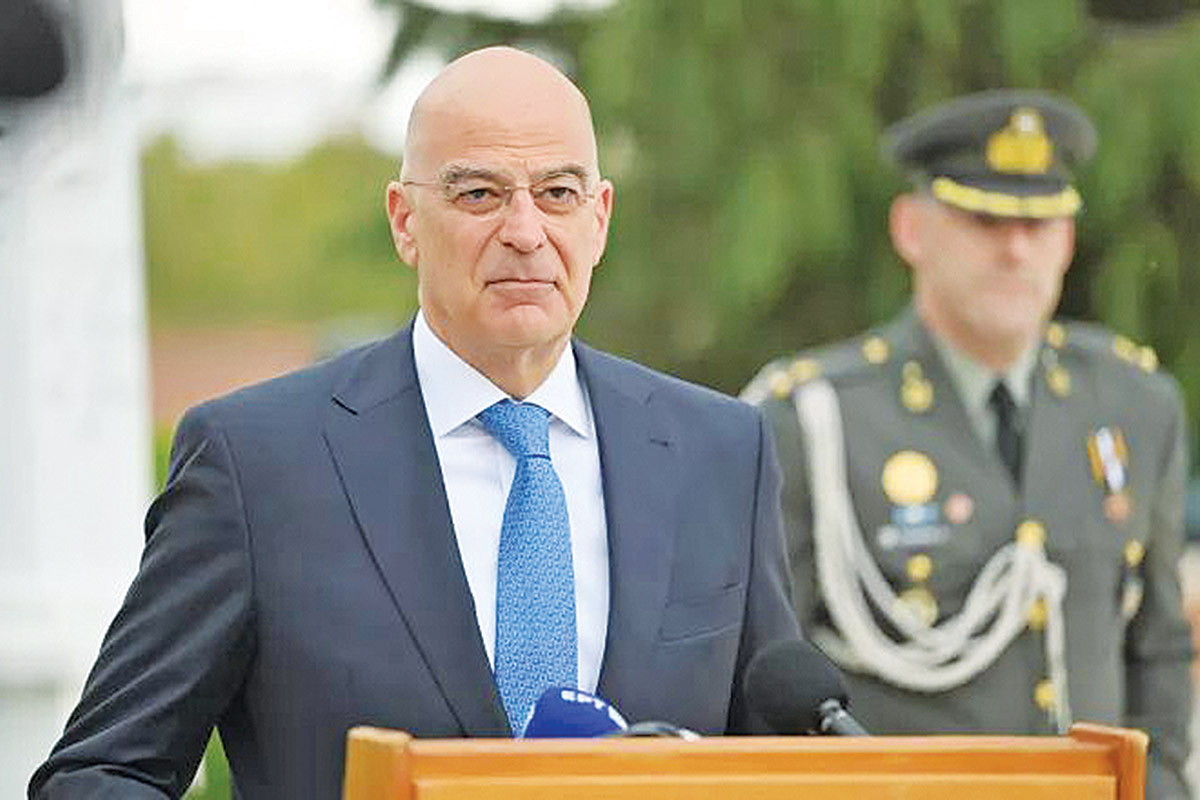 Διαφοροποίηση Δένδια για τις σφαγές στη Συρία