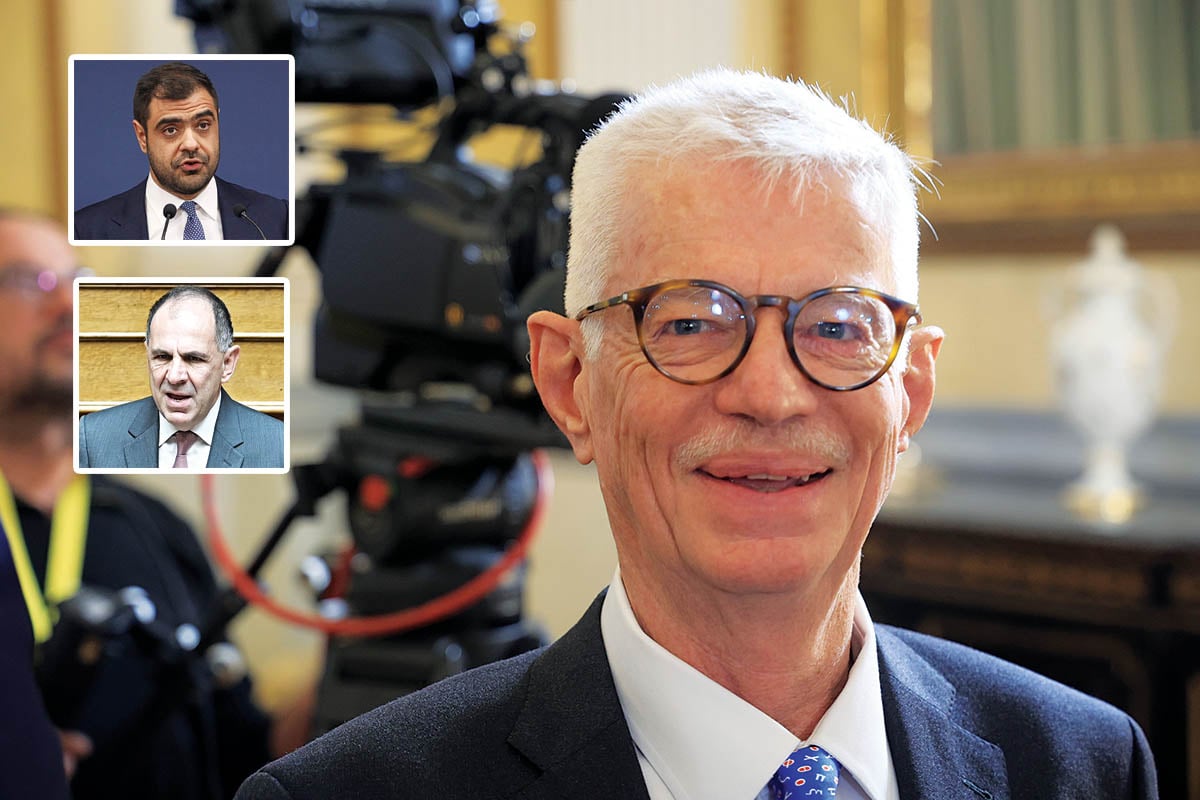 Ψεύδεται η κυβέρνηση για το φιάσκο Δοξιάδη