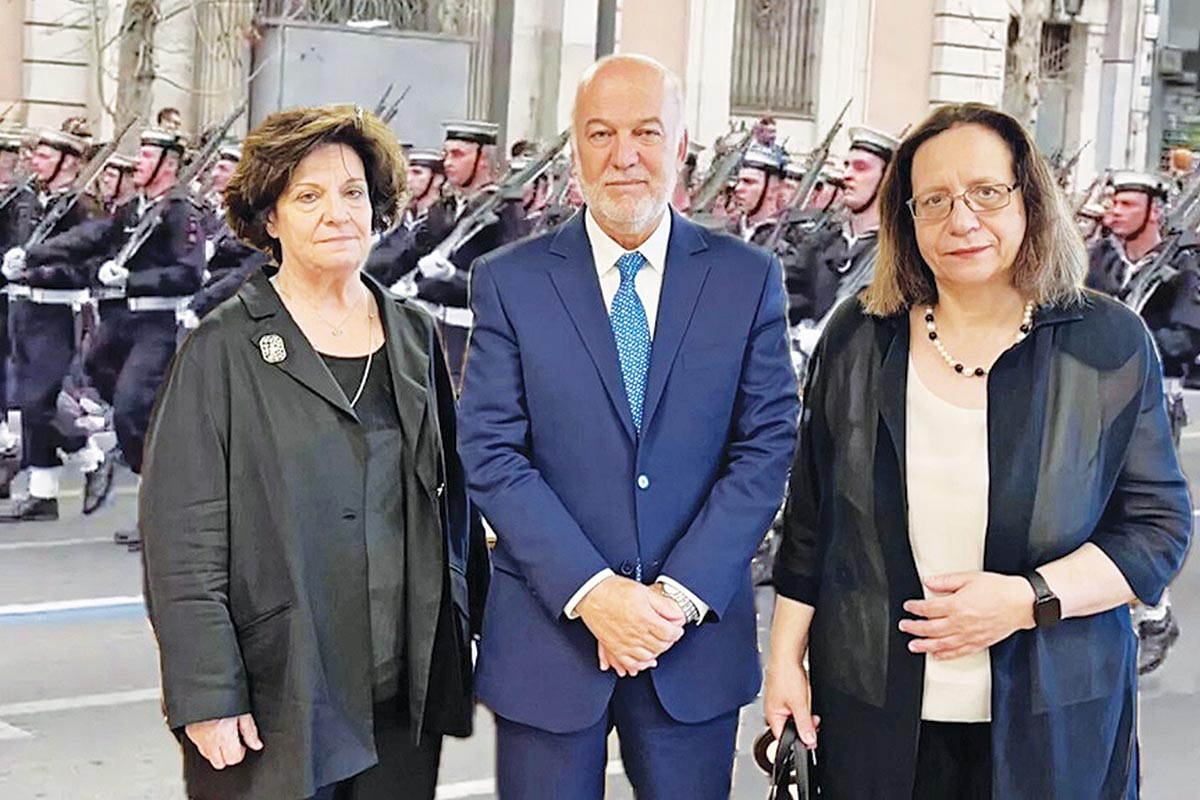 Ηρεμολόγιο Παρασκευής 28/03/2025